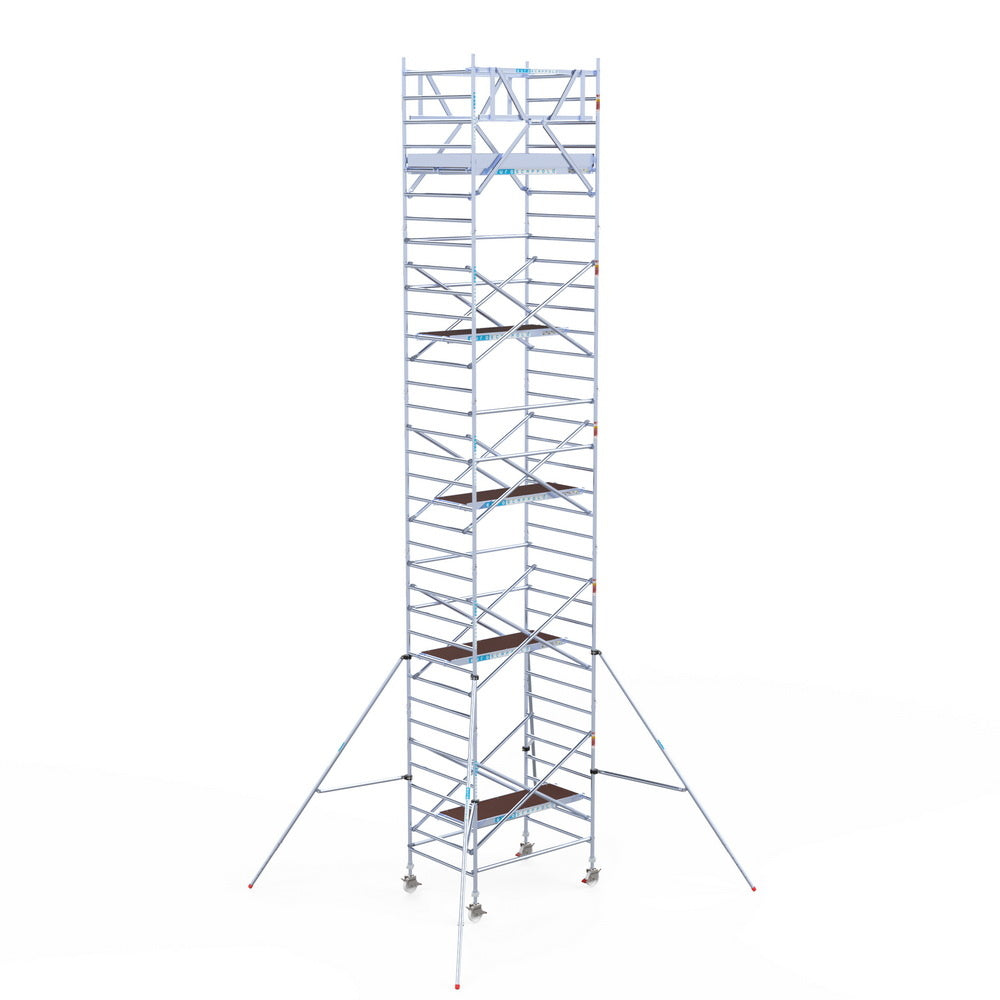 Rolsteiger Original 135x190 11,2m werkhoogte carbon vloer vrijstaand