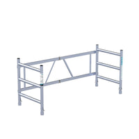 Combi kamersteiger werkhoogte 5.7m