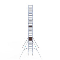 Rolsteiger Original 75x305 8,2m werkhoogte carbon vloer vrijstaand