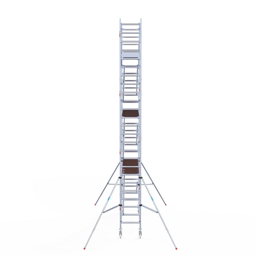 Rolsteiger Original 75x305 8,2m werkhoogte carbon vloer vrijstaand
