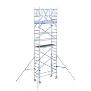 Rolsteiger Original 75x190 7,2m werkhoogte carbon vloer vrijstaand