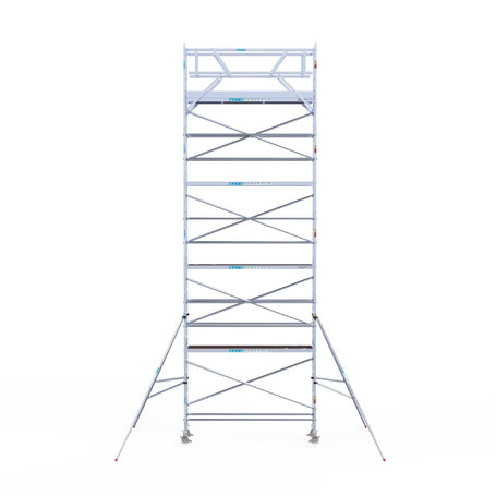 Rolsteiger Original 75x305 10,2m werkhoogte vrijstaand
