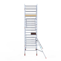 Rolsteiger Basic 135x190 6,2m werkhoogte tegen de gevel