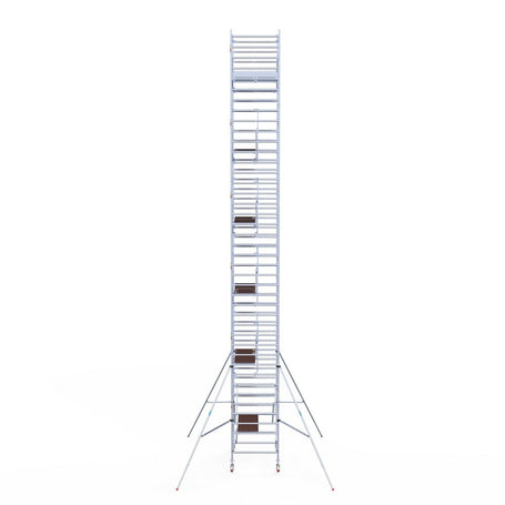 Rolsteiger Professional 135x305 13,2m werkhoogte vrijstaand