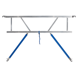 Voorloopleuning AGS Pro 250 cm