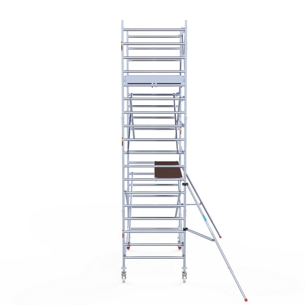 Rolsteiger Original 135x250 6,2m werkhoogte tegen de gevel