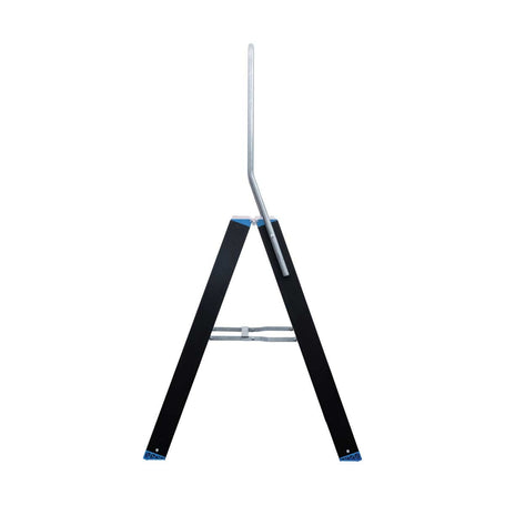 Dubbele zwarte trap 4 treden - Limited edition