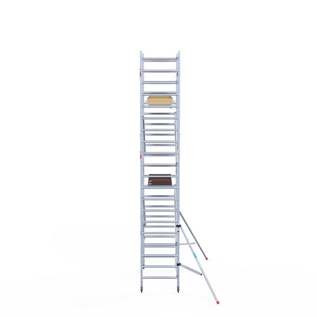 Combi kamersteiger 90 cm breed 6.5m werkhoogte