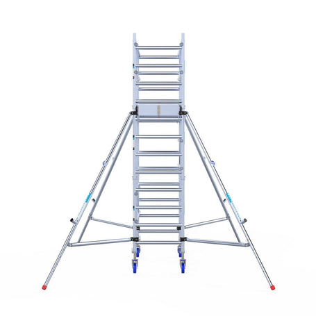 Rolsteiger ONE Carbon platform 75x120 4,2 meter werkhoogte