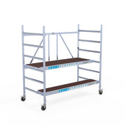Kamersteiger 90cm breed + platform 30cm