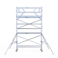 Rolsteiger Original 90x305 6,2m werkhoogte carbon vloer vrijstaand