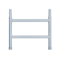 Rolsteiger opbouwframe 75 cm met 2 sporten