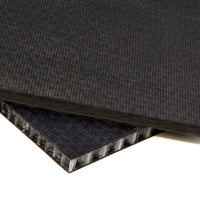Carbon panelen voor steigerplatforms (190cm) Met luik - Los verkrijgbaar
