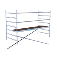 Uitbreidingsset Basic 2 mtr 135x305