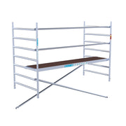 Uitbreidingsset Basic 2 mtr 135x305