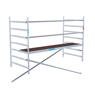 Uitbreidingsset Basic 2 mtr 135x305