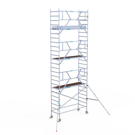 Rolsteiger Professional 90x250 8,2m werkhoogte tegen de gevel