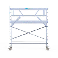 Rolsteiger Original 75x305 4,2m werkhoogte vrijstaand