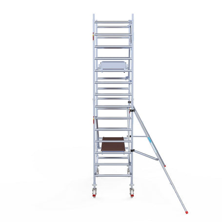 Rolsteiger Professional 90x190 5,2m werkhoogte tegen de gevel