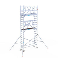 Rolsteiger Professional 75x250 7,2m werkhoogte vrijstaand