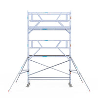 Rolsteiger Professional 75x305 6,2m werkhoogte vrijstaand