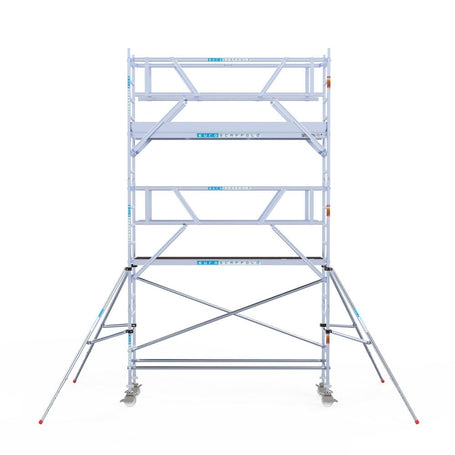Rolsteiger Professional 75x305 6,2m werkhoogte vrijstaand