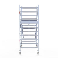 Rolsteiger Original 135x190 4,2m werkhoogte carbon vloer vrijstaand