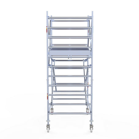 Rolsteiger Original 135x190 4,2m werkhoogte carbon vloer vrijstaand