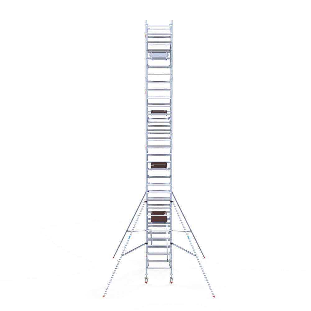 Rolsteiger Professional 90x190 10,2m werkhoogte carbon vloer vrijstaand