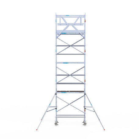 Rolsteiger Original 75x190 8,2m werkhoogte carbon vloer vrijstaand