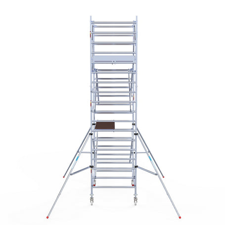 Rolsteiger Original 135x190 6,2m werkhoogte carbon vloer vrijstaand