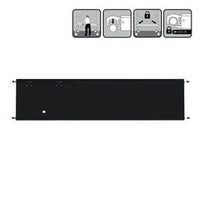 Carbon panelen voor steigerplatforms (250cm) Met luik - Los verkrijgbaar
