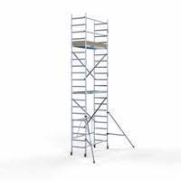 Combi kamersteiger 6.5m werkhoogte