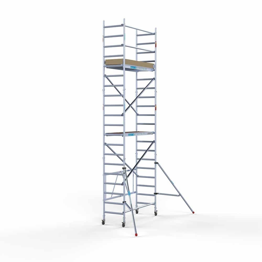 Combi kamersteiger 6.5m werkhoogte