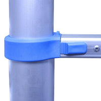 Telescoopladder Level-Up 3,80 meter met softclose 