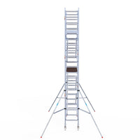 Rolsteiger Original 75x250 7,2m werkhoogte carbon vloer vrijstaand