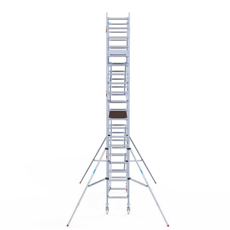 Rolsteiger Original 75x250 7,2m werkhoogte carbon vloer vrijstaand
