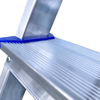 Eurostairs home trap dubbel 2x2 treden