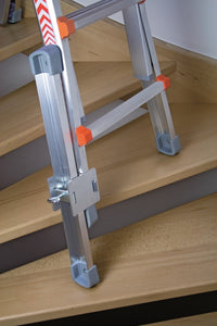 Waku Multifunctionele Ladder 4x4