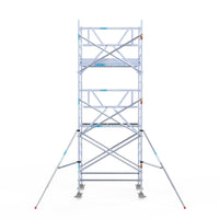 Rolsteiger Professional 135x190 6,2m werkhoogte tegen de gevel