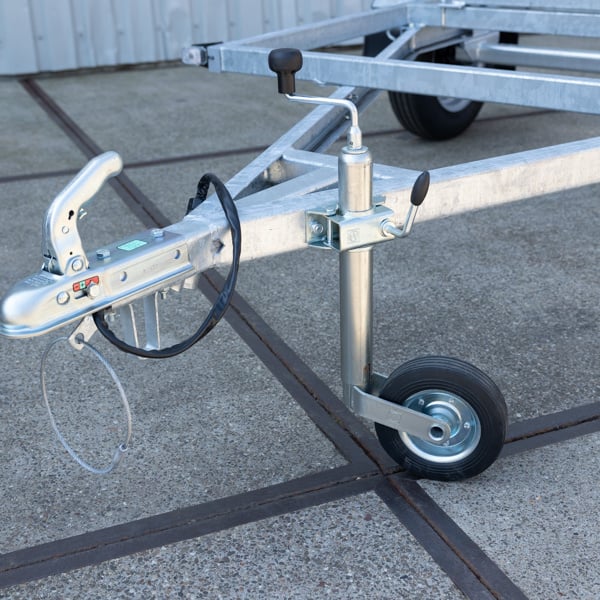 Steigeraanhanger 250 Basic Open