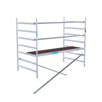 Uitbreidingsset Basic 2 mtr 135x250 