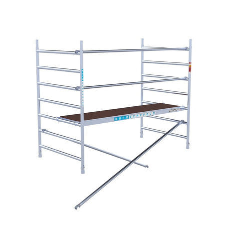 Uitbreidingsset Basic 2 mtr 135x250 