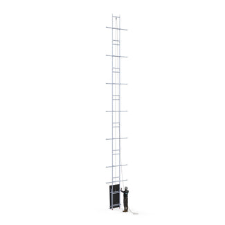 Solarlift 14,2m werkhoogte  250 cm