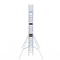 Rolsteiger Original 75x305 9,2m werkhoogte vrijstaand