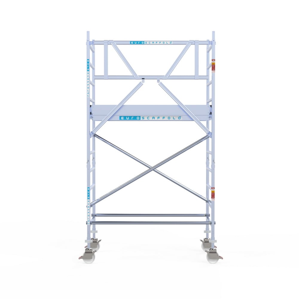 Rolsteiger Professional 90x190 4,2m werkhoogte tegen de gevel