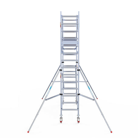 Rolsteiger Professional 75x305 5,2m werkhoogte carbon vloer vrijstaand