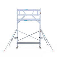 Rolsteiger Professional 75x250 5,2m werkhoogte carbon vloer vrijstaand