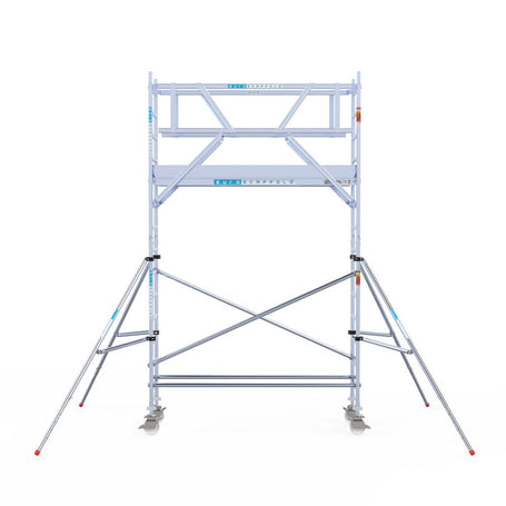Rolsteiger Professional 75x250 5,2m werkhoogte carbon vloer vrijstaand