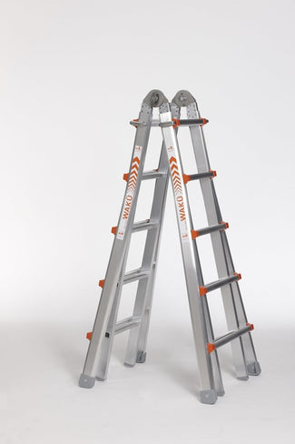 Waku Multifunctionele Ladder 4x5